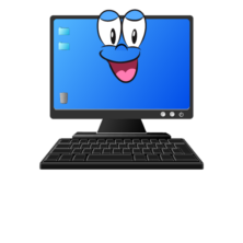 Computer Deck